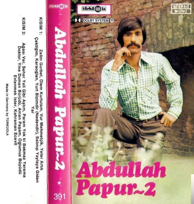 Abdullah Papur 2 (1968)