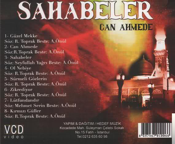 Sahabeler (2002)