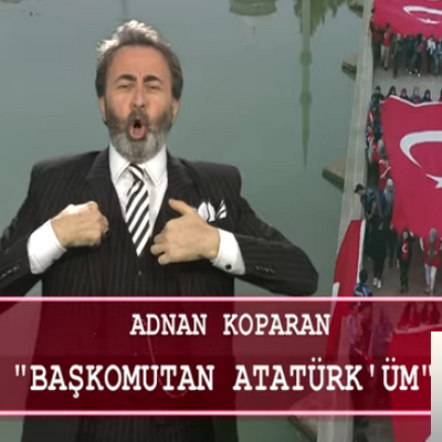 Başkomutan Atatürk'üm (2019)