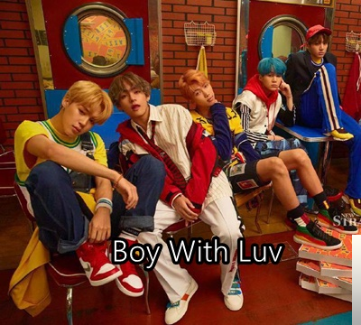 Boy With Luv (2019)