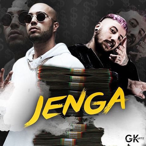 Jenga (2019)