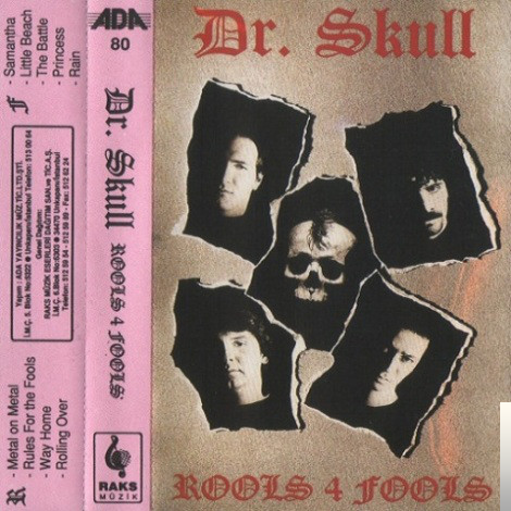 Rools 4 Fools (1992)