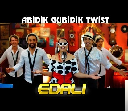 Abidik Gubidik Twist (2018)