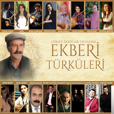 Ekberi Türküleri (2019)