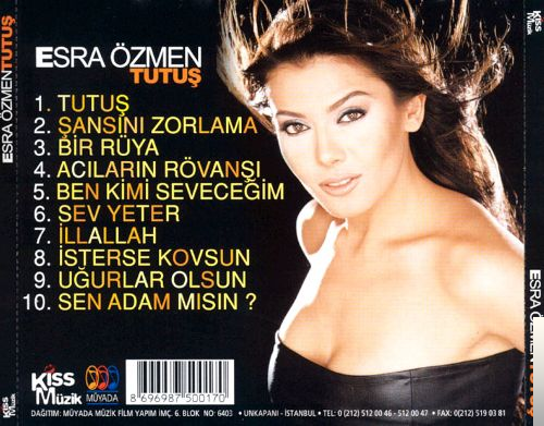 Tutuş (2001)