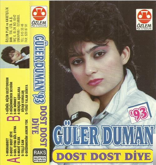 Dost Dost Diye (1993)