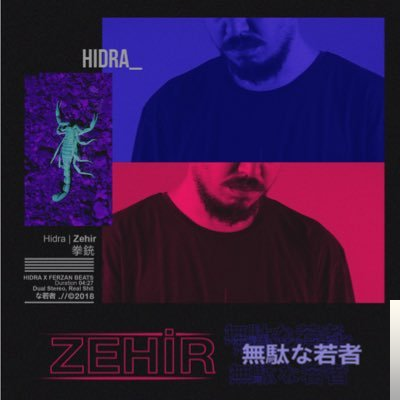 Zehir (2018)