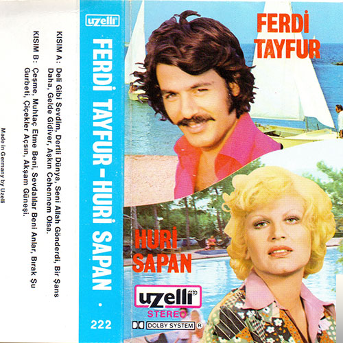 Ferdi Tayfur İle (1989)