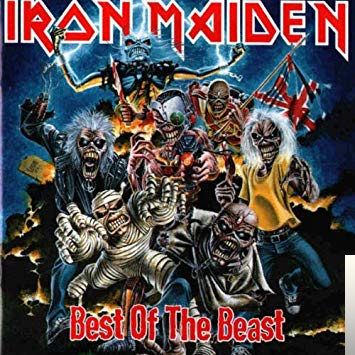 Iron Maiden The Best