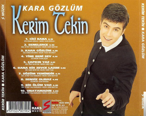 Kara Gözlüm (1995)