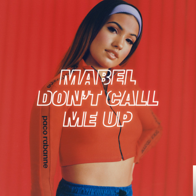 Don't Call Me Up (2019)