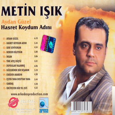 Metin Işık (2009)