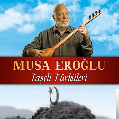 Taşeli Türküleri (2019)