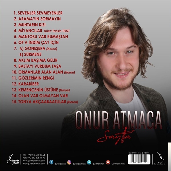 Onur Atmaca (2018)