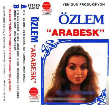 Arabesk (1983)