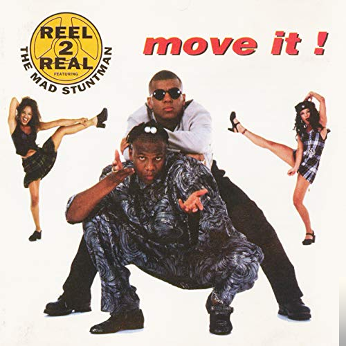 I Like To Move It (1994)