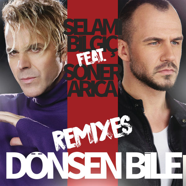 Dönsen Bile Remixes (2017)