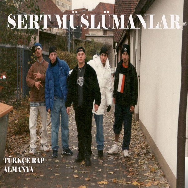 Türkçe Rap Almanya (2018)