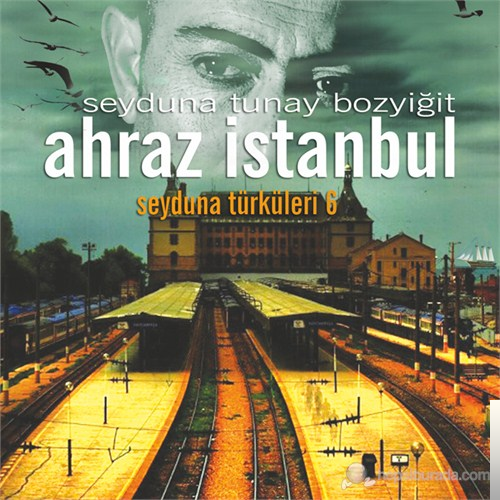 Ahraz İstanbul (2013)