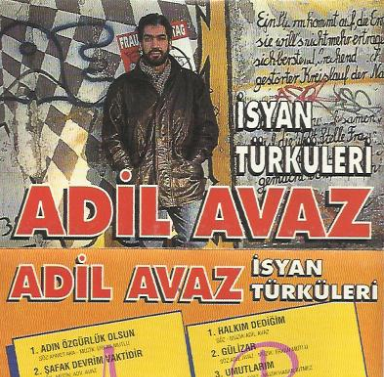 İsyan Türküleri (1994)