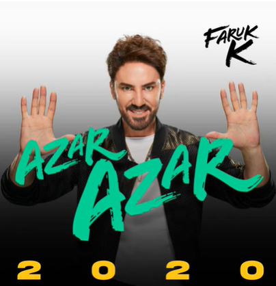Azar Azar (2020)