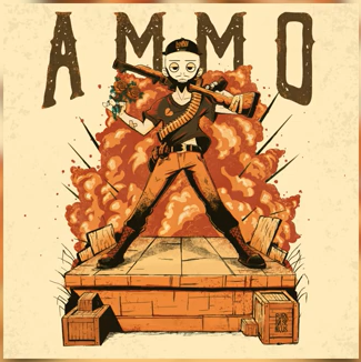 Ammo (2021)