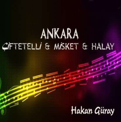 Ankara Çiftetelli Misket Halay (2015)