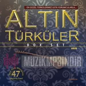 Altın Türküler 1 (2014)