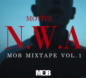 Mob Mixtape Vol 1 (2020)