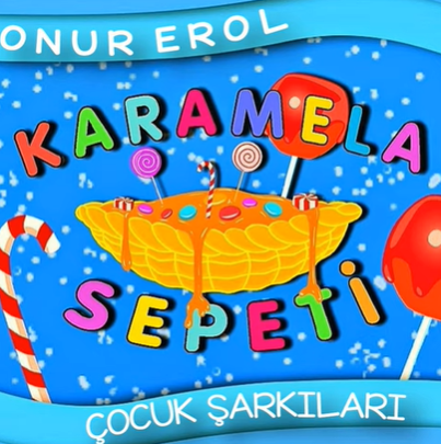 Karamela Sepeti Çocuk Şarkıları (2015)