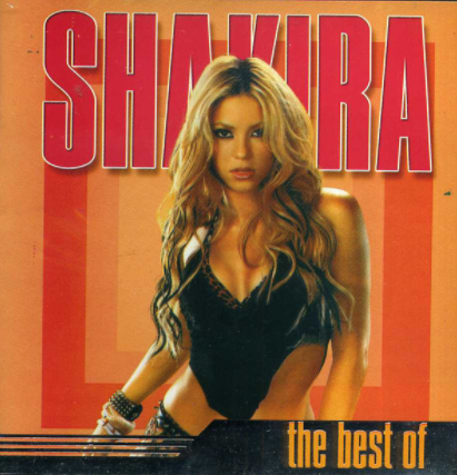 Shakira The Best