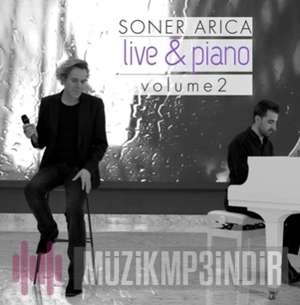 Live & Piano Volume 2 (2022)