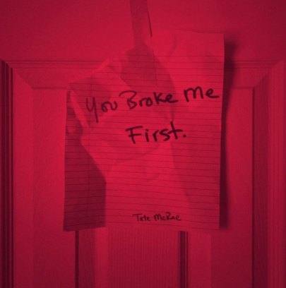 You Broke Me First (2021)
